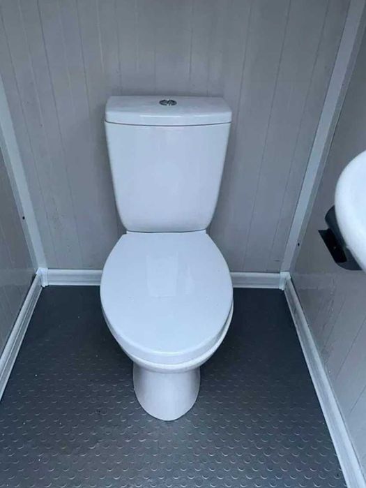 Кабинка (НОВА) WC. Мобилна (модулна) тоалетна. Безплатна доставка!