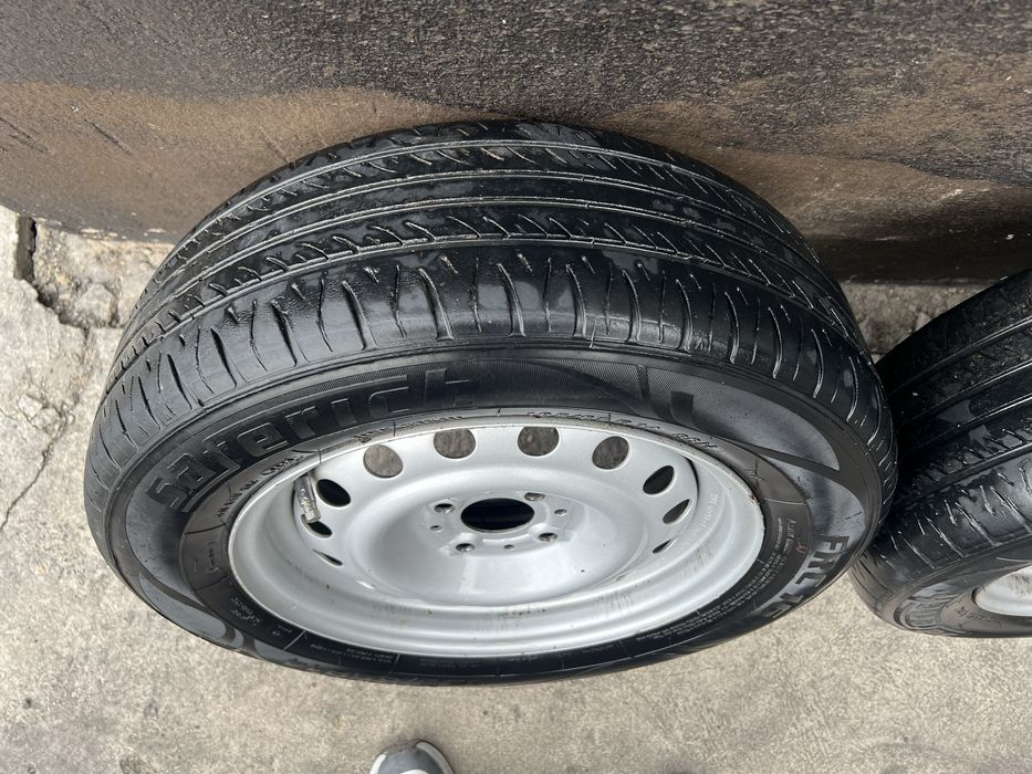 Комплект штампов  с резиной 14