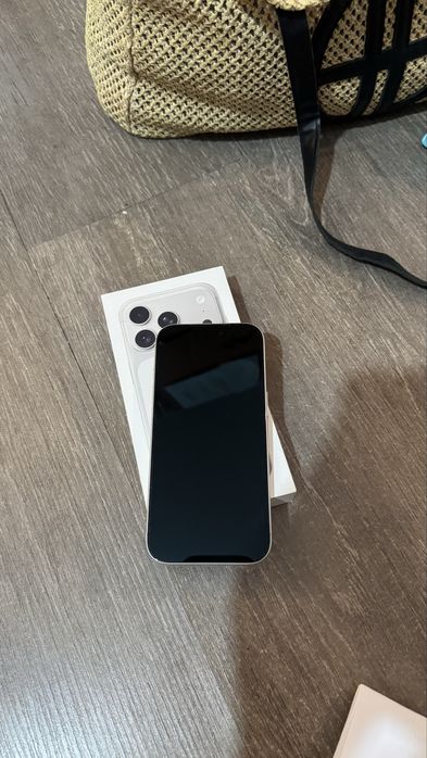 Iphone 17 pro 256гб