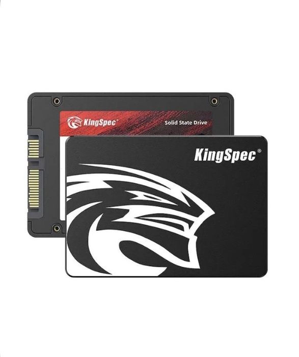 Продам внутренний SSD диск KingSpec 480Gb