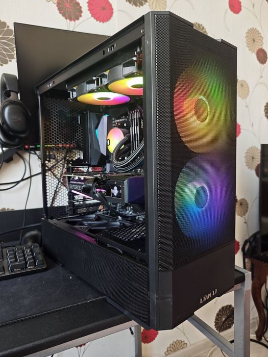 Pc gaming Ryzen 7 5800X3D