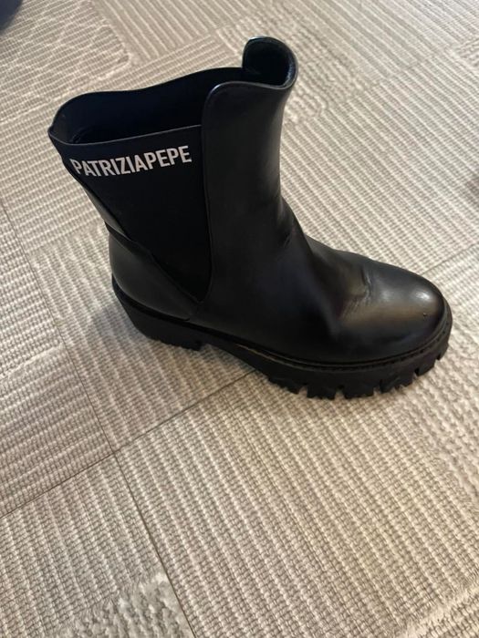 Ботуши Patricia Pepe