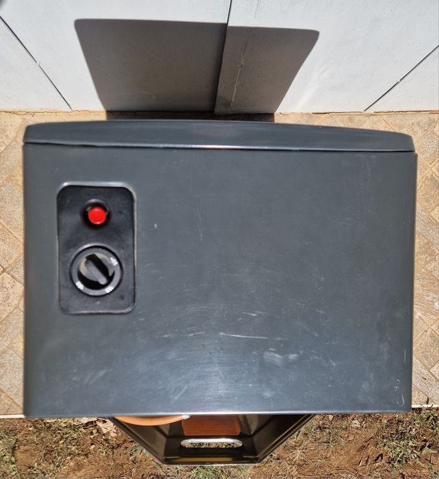 Отоплителна ГАЗОВА ПЕЧКА TESY LD-168 D