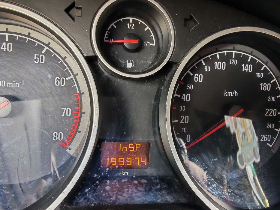 OPEL Astra 2005 — imagine 5