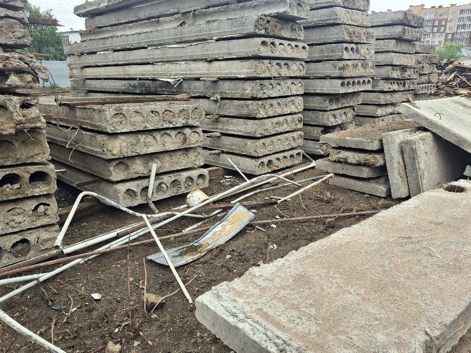 Плита перекрытия