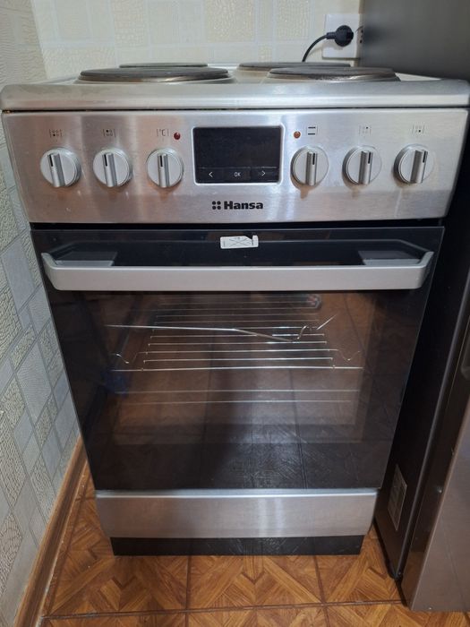 Кухонная плита Hansa