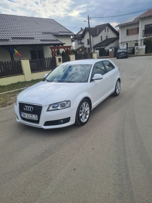 Audi a3 2.0 Diesel an 2010