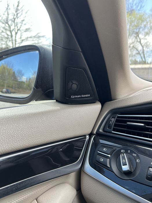 BMW F10 520D 2011, Manual in 6 trepte, 184cp