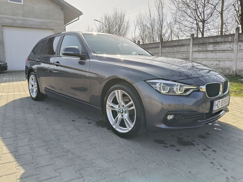 BMW 320 F31 LCI Xdrive 190cp