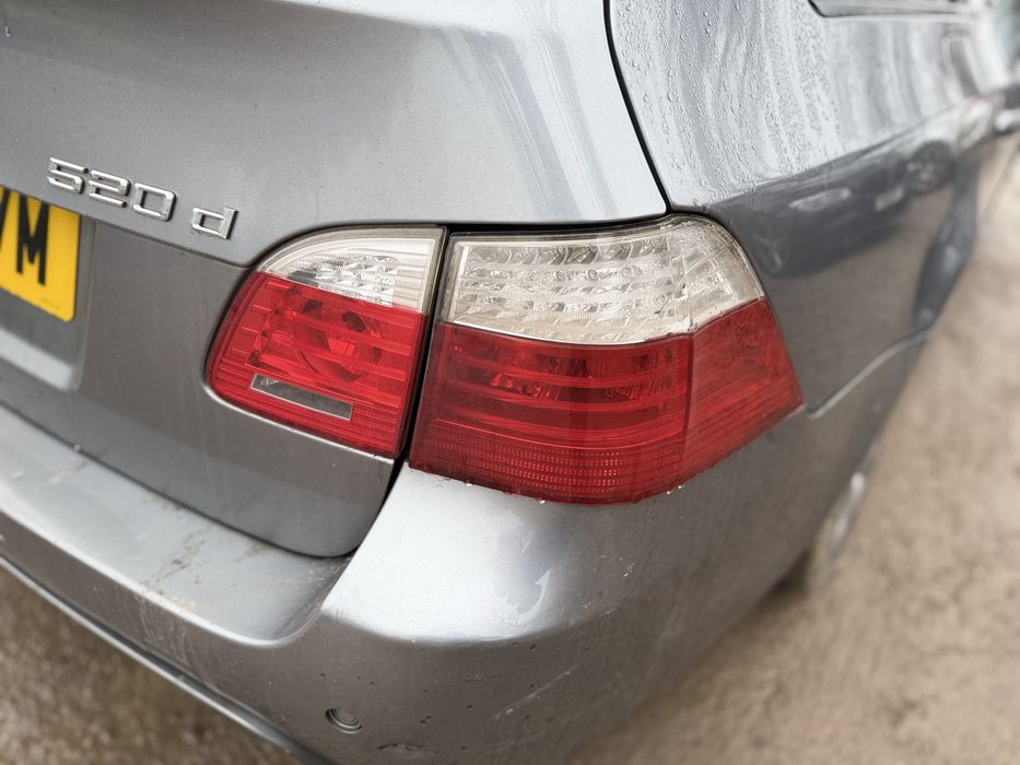 Stop stopuri bmw e61 lci lampa stop bmw e61 lci