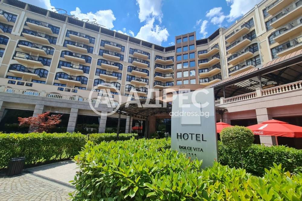 1-стаен, Варна, к.к. Златни Пясъци, 55 кв.м., 81000 €