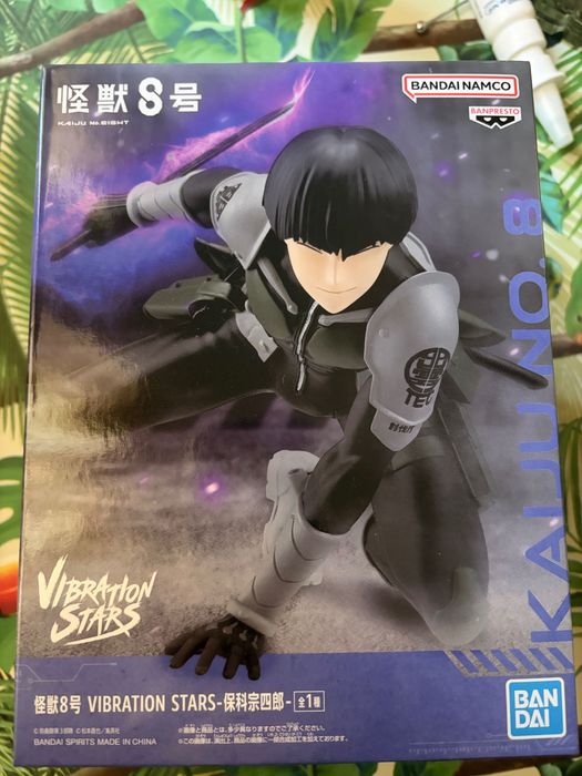 Kaiju NO. 8 anime figure