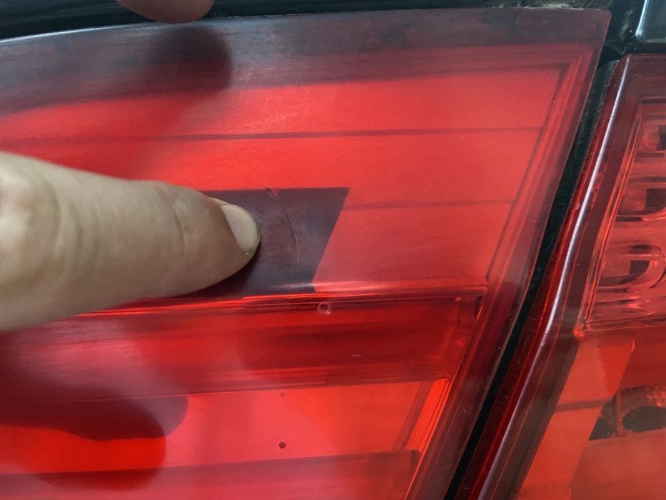 Stopuri BMW e92 facelift (led)