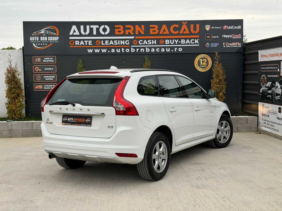 Volvo XC60/ 2.0 Diesel/ Manuala/ Garantie/ Rate
