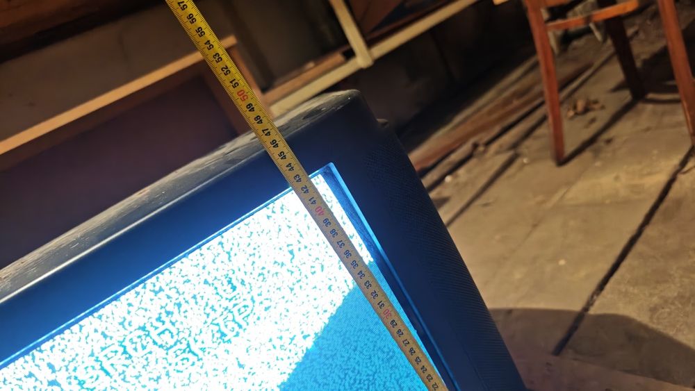 Телевизор Panasonic TC-2166R