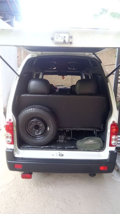 Chevrolet Damas 2023 — 5