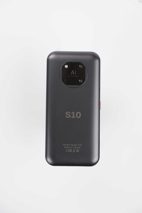 Электронный голосовой переводчик POWER S10 Тайвань без интернета