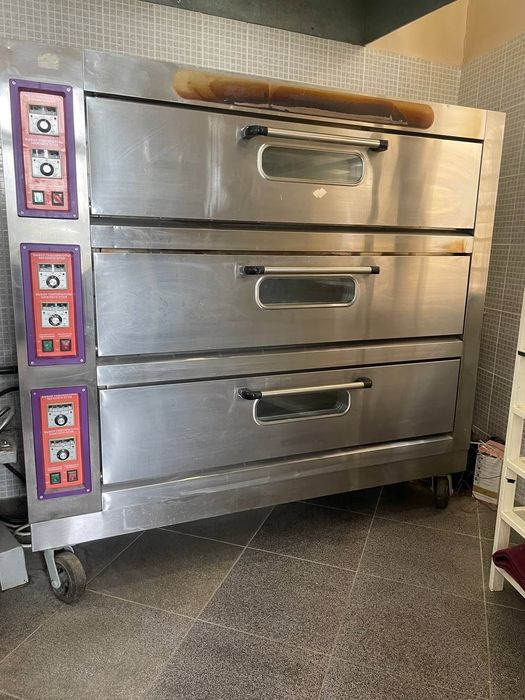 Духовой печь холати ало