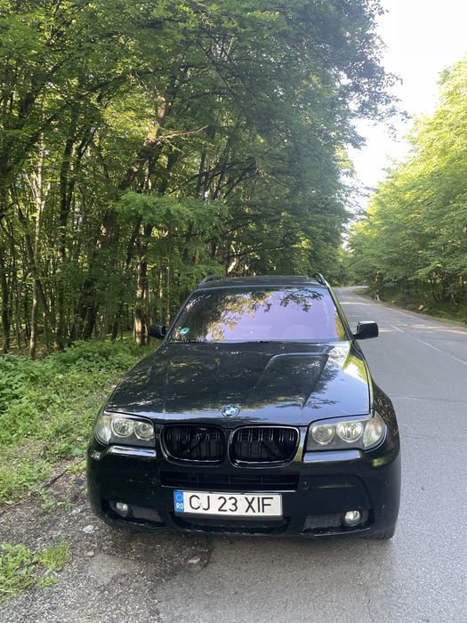 BMW X3 2007 — imagine 5