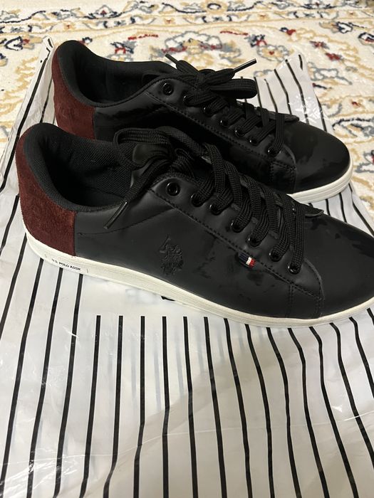 Кроссовки u.s.polo