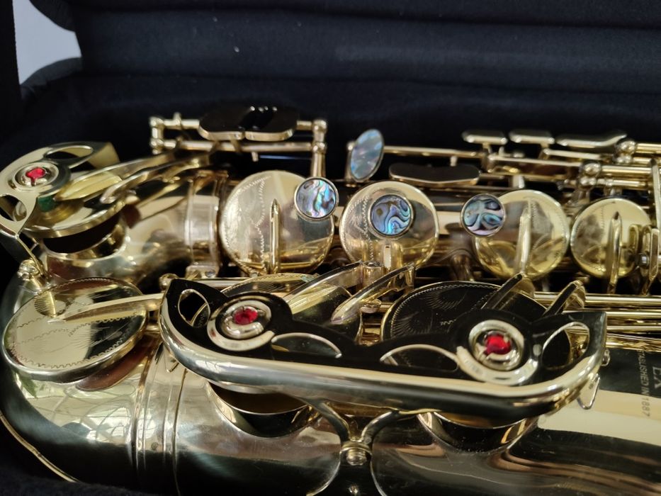 Saxofon Yamaha YAS-875EX Amanet BKG