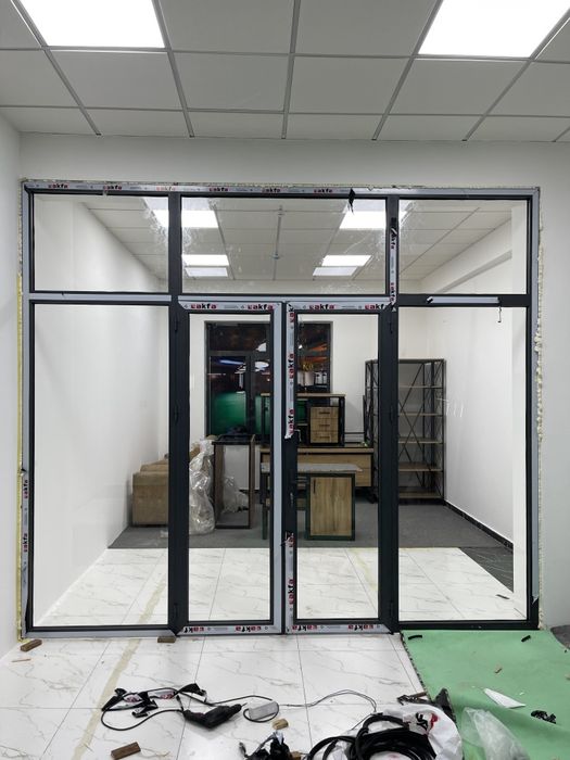 АКФА-ENELBERG ТЕРМО от 650.000 сум Пластиковые окна и двери от произво