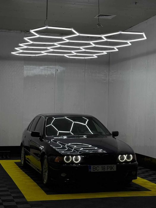 Bmw e39 525d M57 163 Cp manual