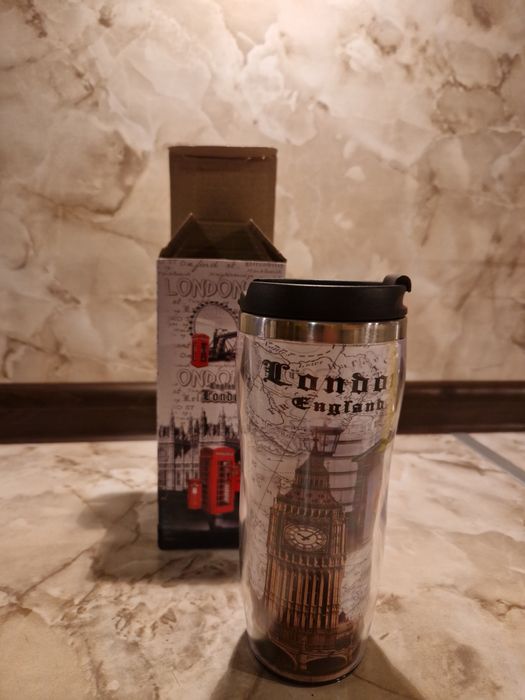 Термос чаша London