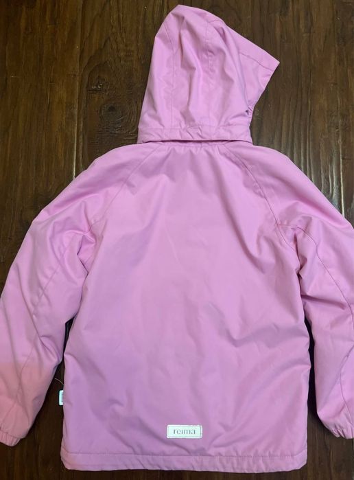 Куртка Reima на 7-8 лет, рост 128 см
