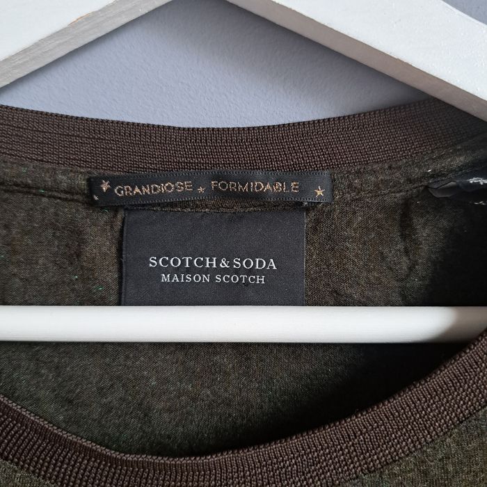 Дамска блуза Scotch Soda Maison Scotch S размер нова