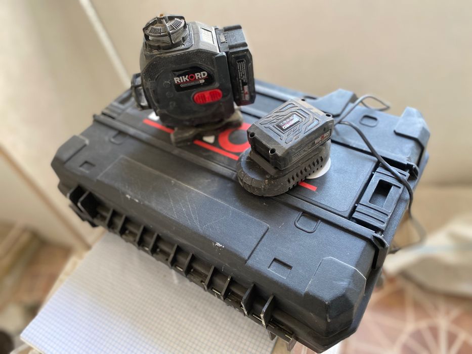 Лазер инструмент (RIKORD) 400 минг