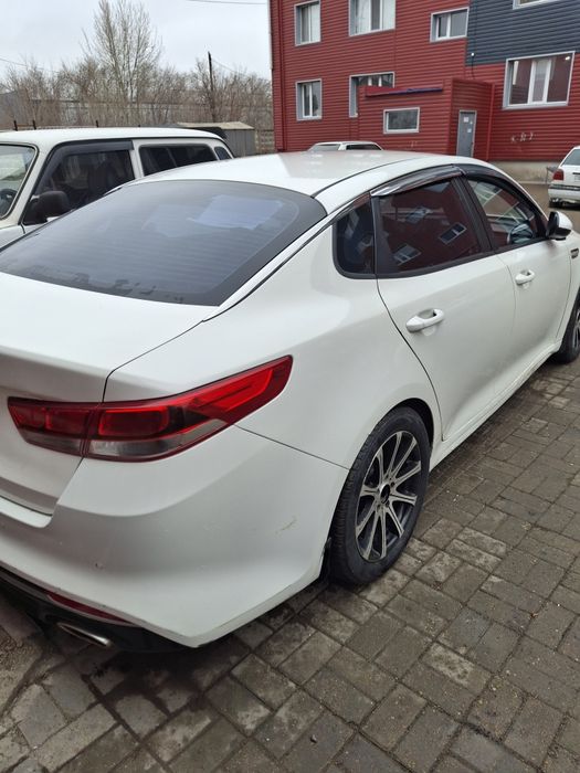 Продам киа а5 2016