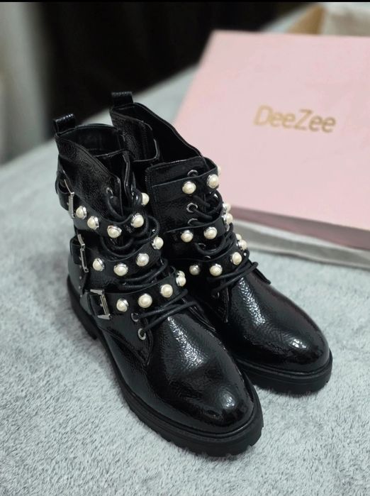 Cizme Deezee marimea 38 noi