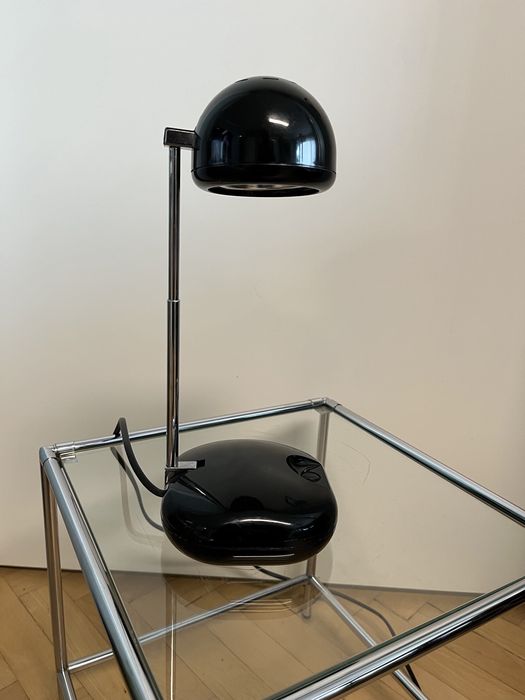 Настолна лампа / Hustadt / 70-те