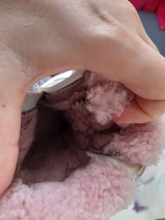 Обувь на девочку