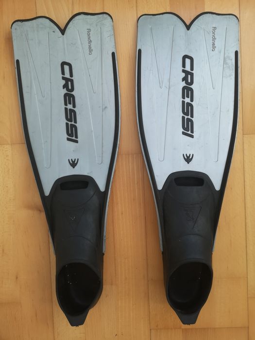 Labe inot Cressi Swim profesionale, nr 39/40 omologate