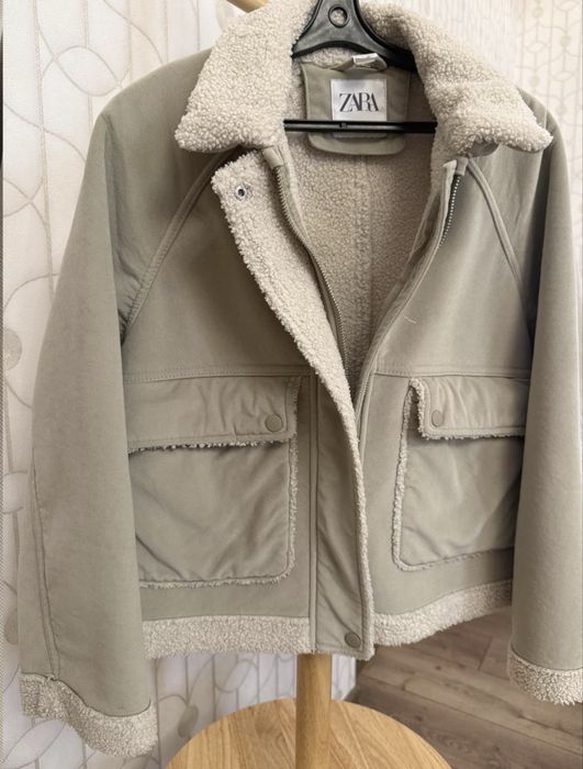 Куртка вельвет детская рост 164