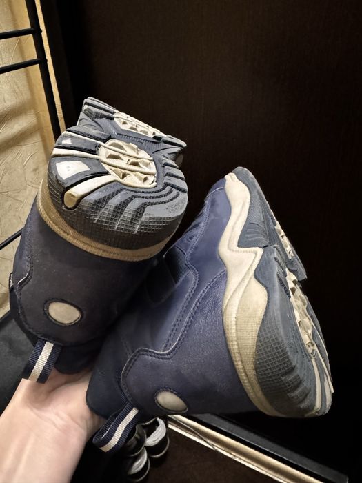 Ботинки зимние на подростка 39 р