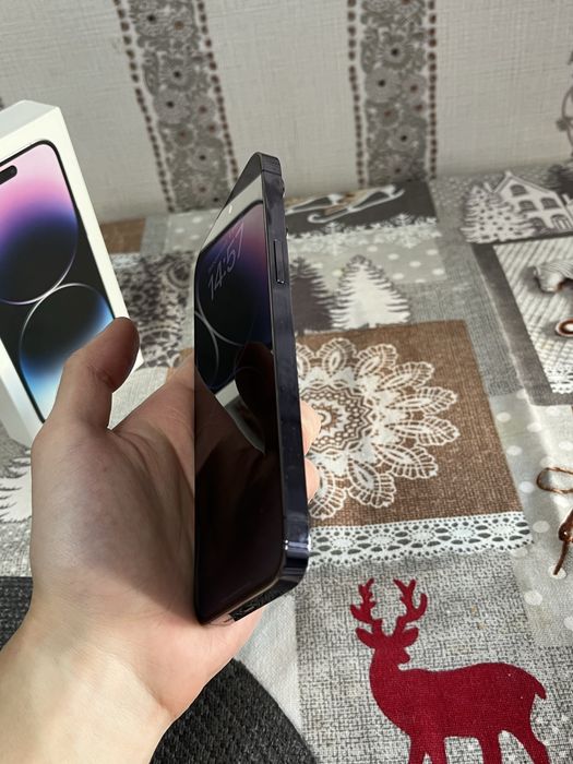 Iphone 14 pro max (256 gb) 84%