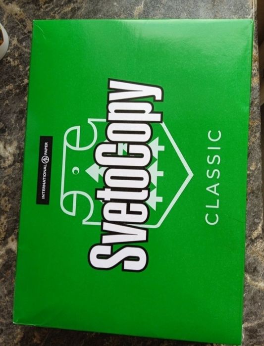 Бумага А4 SvetoCopy