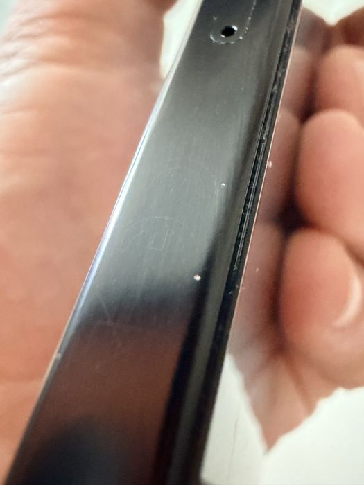 Iphone 16 pro, Black Titanium, 128gb