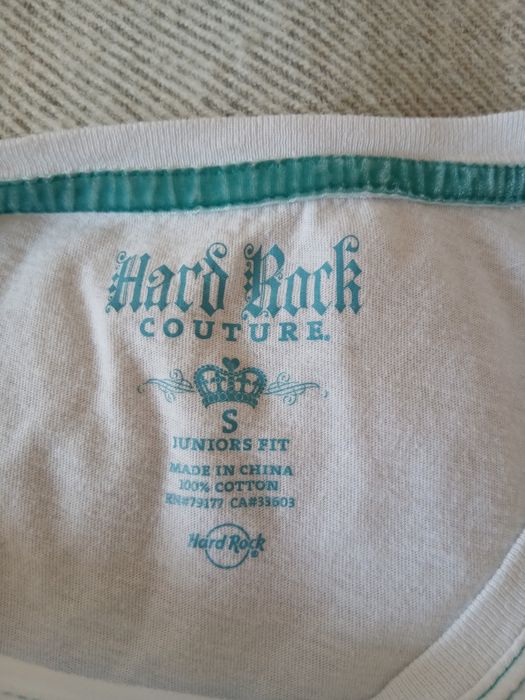 2000s Hard Rock Cafe тениска