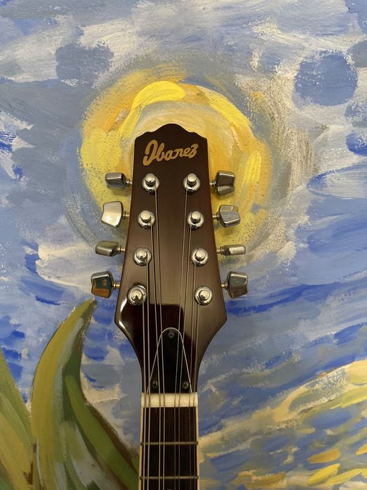 Vand  Mandolina Ibanez M510E-BS
