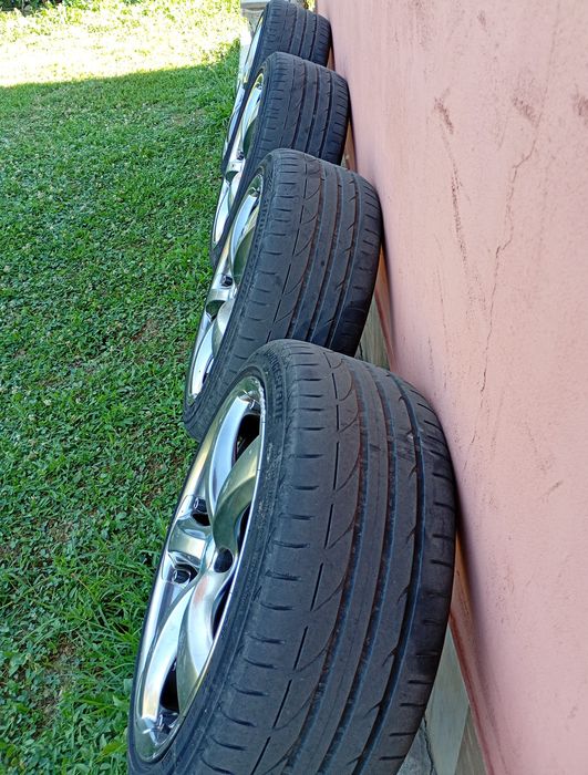 Jante aliaj 225/40 r18