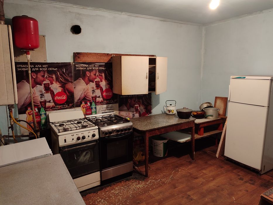 Сдам однокомнатную времянку