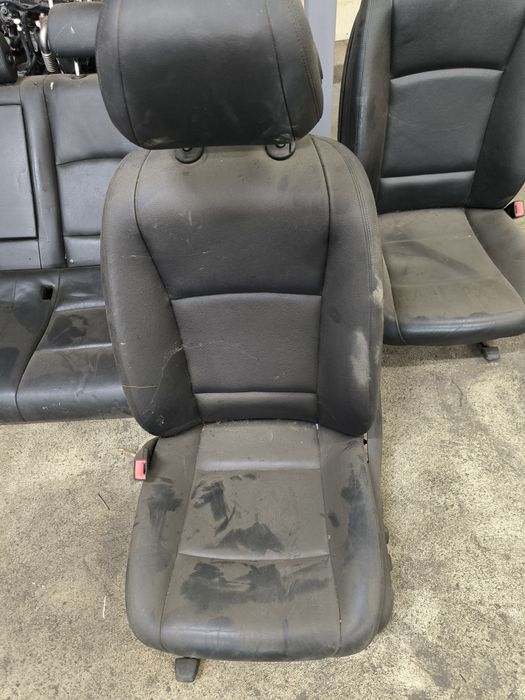 Кожен салон за BMW F10