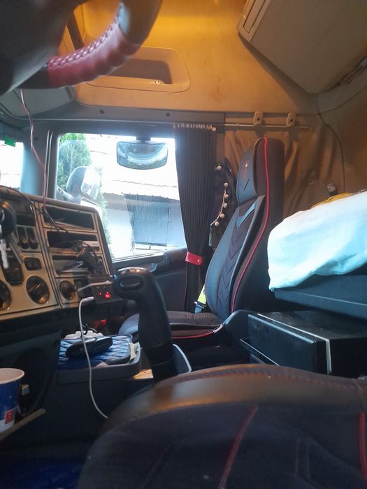 Vand Scania r500