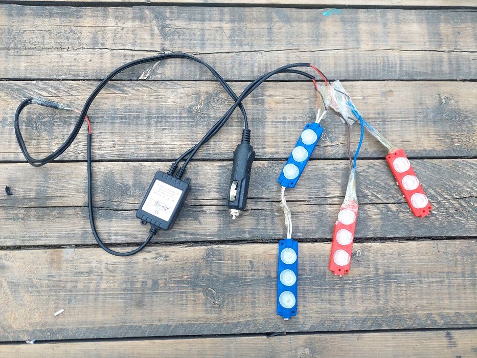 Стробоскоп с пультом