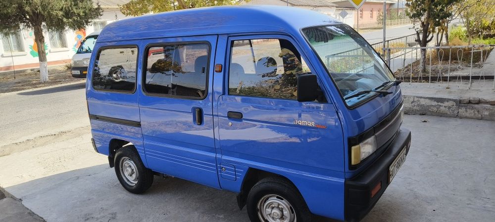 Damas sotiladi 120.000 km