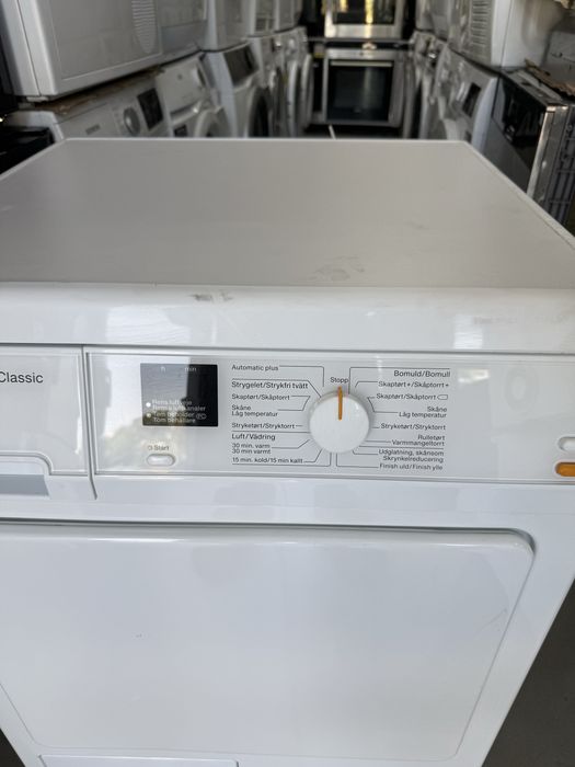 Сушилня Miele T Classic 8кг Термопомпа